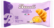 Bauli Croisssant Vanilka