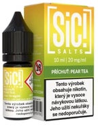 SiC! Liquid Pear Tea 10ml (20mg)