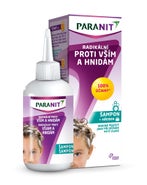 Paranit Radikální šampon 100 ml + hřeben