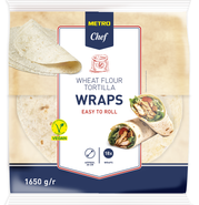 Metro Chef Tortilla 30 cm, 18 x 91,7 g