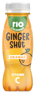 Rio Cold Press Ginger Shot pomeranč