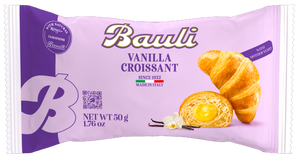 Bauli Croisssant Vanilka