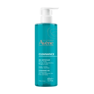 Avéne Avène Cleanance čisticí gel 400 ml