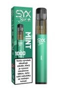 SYX BAR+ Mint 16,5 mg