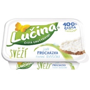 Lučina čistá sýr
