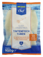 Metro Chef Kalamáry, tuby U/5