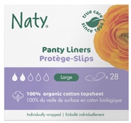 Naty Dámské slipové vložky super