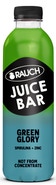 Rauch Juice Bar Okurka, kiwi a spirulina