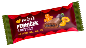 Mixit Perníček se švestkovými povidly v čokoládě