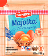 Boneco Majolka chlazená