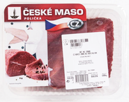 Hovězí zadní bez kosti býk "kuchyňská úprava"