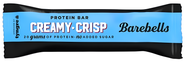 Barebells Protein krémová tyčinka s křupinkami