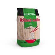 Lucka Rýžové nudle vlasové bezvaječné
