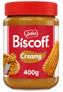Lotus Biscoff Pomazánka z originálních karamelových sušenek