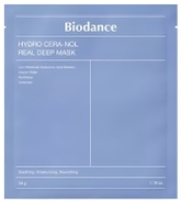 Biodance Hydro Cera-nol Real Deep Mask Noční hydratační kolagenová maska na obličej