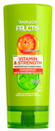 Garnier  Fructis Vitamin & Strength posilující balzám pro slabé vlasy
