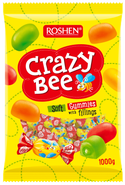 Roshen Crazy Bee Fruity