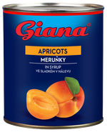 Giana Meruňky 