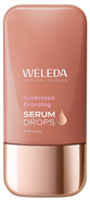 Weleda Sunkissed Bronzing Serum Drops