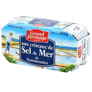 Grand Fermage Máslo francouzské solené