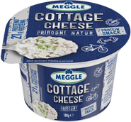 Meggle Cottage Cheese Čerstvý sýr přírodní