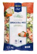 Metro Chef Směs s brokolicí