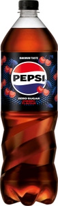 Pepsi Cherry Zero Sugar