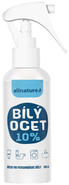 Allnature Bílý ocet sprej 10%