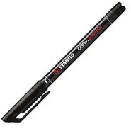 Stabilo Permanentní popisovač - OHPen universal - fine - černá