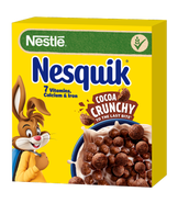 Nestlé Nesquik cereálie