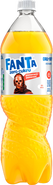 Fanta Zero cukru pomeranč 