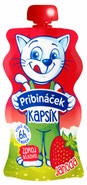 Pribináček Kapsík jahoda