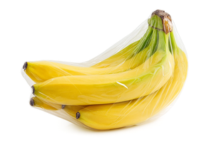 Náhled kategorie Banány 1kg, fólie