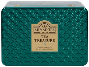 Ahmad Tea Čajová kolekce Tea Treasure (dárkové balení)