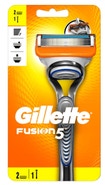 Gillette Fusion Manual strojek + 2 hlavice
