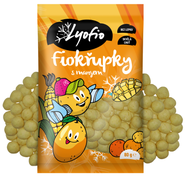 Lyofio Fiokřupky s mangem