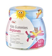 Dr.Max Kids Gummies Airplanes 225 g 50 ks