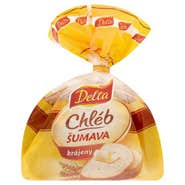 DELTA Chléb Šumava balený krájený