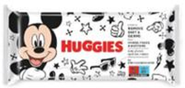 Huggies Mickey Mouse vlhčené ubrousky 