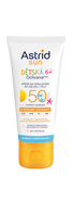 Astrid SUN Dětský krém na opalování SPF 50
