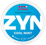 ZYN Cool Mint 9mg nikotinové sáčky