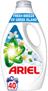 Ariel Gel Fresh Breeze of Greek Island (1,8 l)