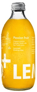 LemonAid BIO Passion Fruit - mučenková limonáda