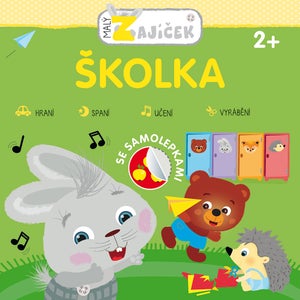 Svojtka & Co Malý zajíček - školka