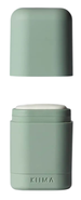 laSaponaria Aplikátor na tuhý deodorant, znovuplnitelný, šedozelený