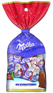 Milka Mini Mikuláš