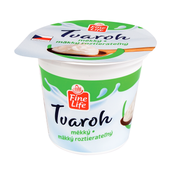 Fine Life Tvaroh měkký