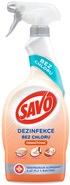 Savo Bez chloru Odmašťovač sprej