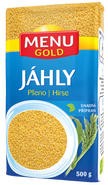 Menu Gold Jáhly