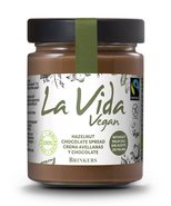 La Vida Vegan BIO Lískooříšková pomazánka
